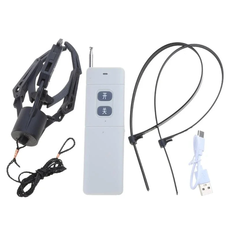 UAV Mechanical Claw Remote Control Mechanical Hook For Various Models Of Unmanned Aerial Vehicle Expansion Drop Shipping