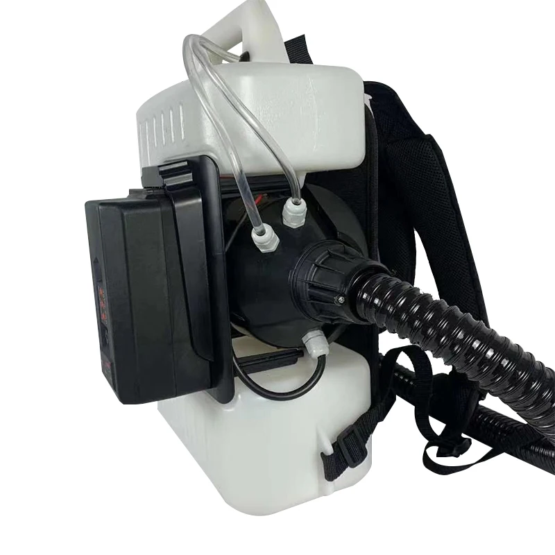 

2021 Cordless LI Battery ULV Cold Fogger Spray Machine - Portable Electric Sprayer for Home Garden Pest Control