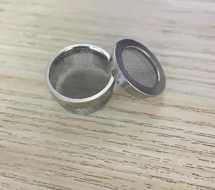 Watch Repair Tool Stainless Steel Mesh Basket 6912-O Small Parts Basket for Watches Ultrasonic Cleaning T4819