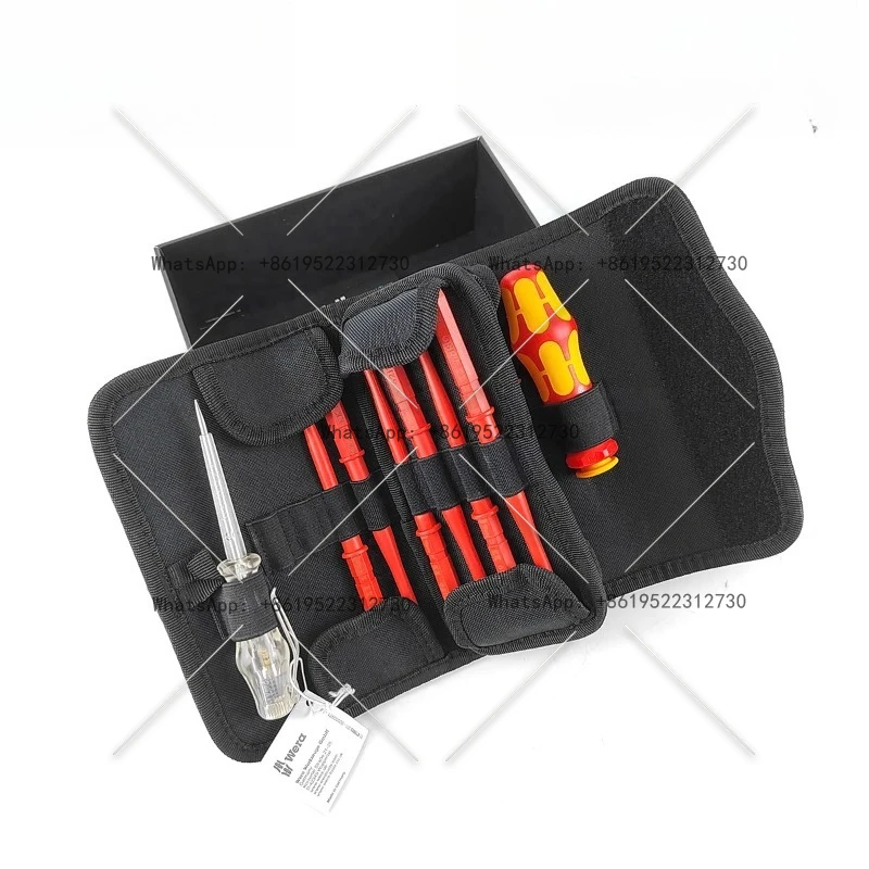 

05003484001 KK VDE 16 extra slim 1 insulated screwdriver kit