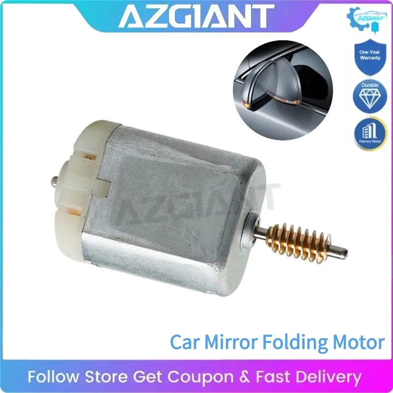 

AZGIANT Auto Fold Side Mirror Motor Folding Mirror Inside Motor High Power FC-280 for 2018-2024 Chevrolet Captiva MK2