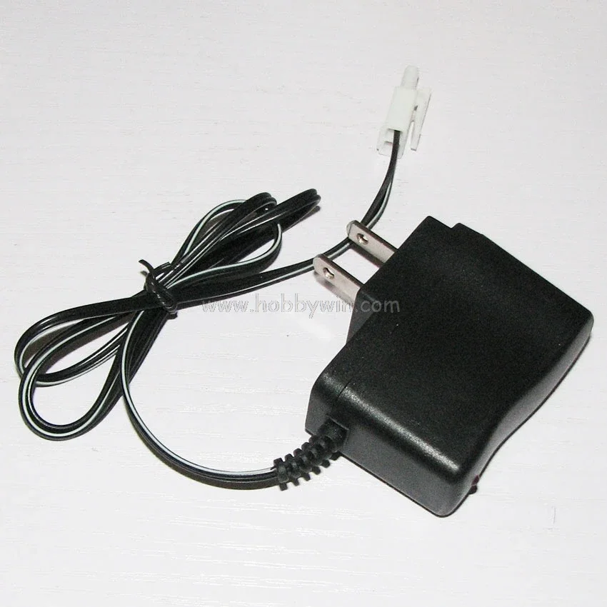 9.6V 250mA America plug Charger small Tamiya male connector For NiMH NiCD battery pack