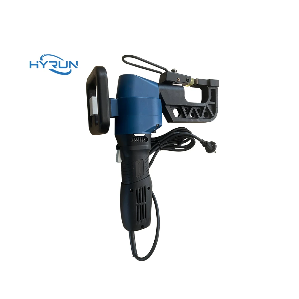 

Portable Duct Power Fastener Tool Non-Rivet Clinching Machine with Tightening Easy Handling