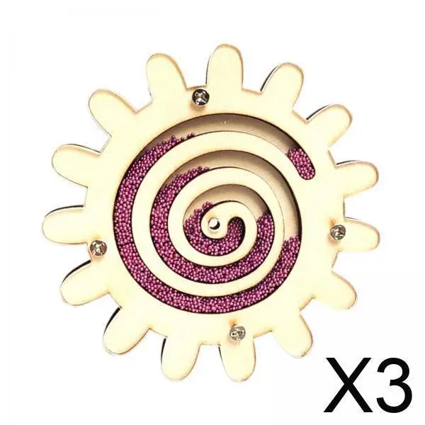 

Деревянная доска для занятий своими руками, развивающие игрушки, сенсорная игра-головоломка для малышей, дошкольного обучения