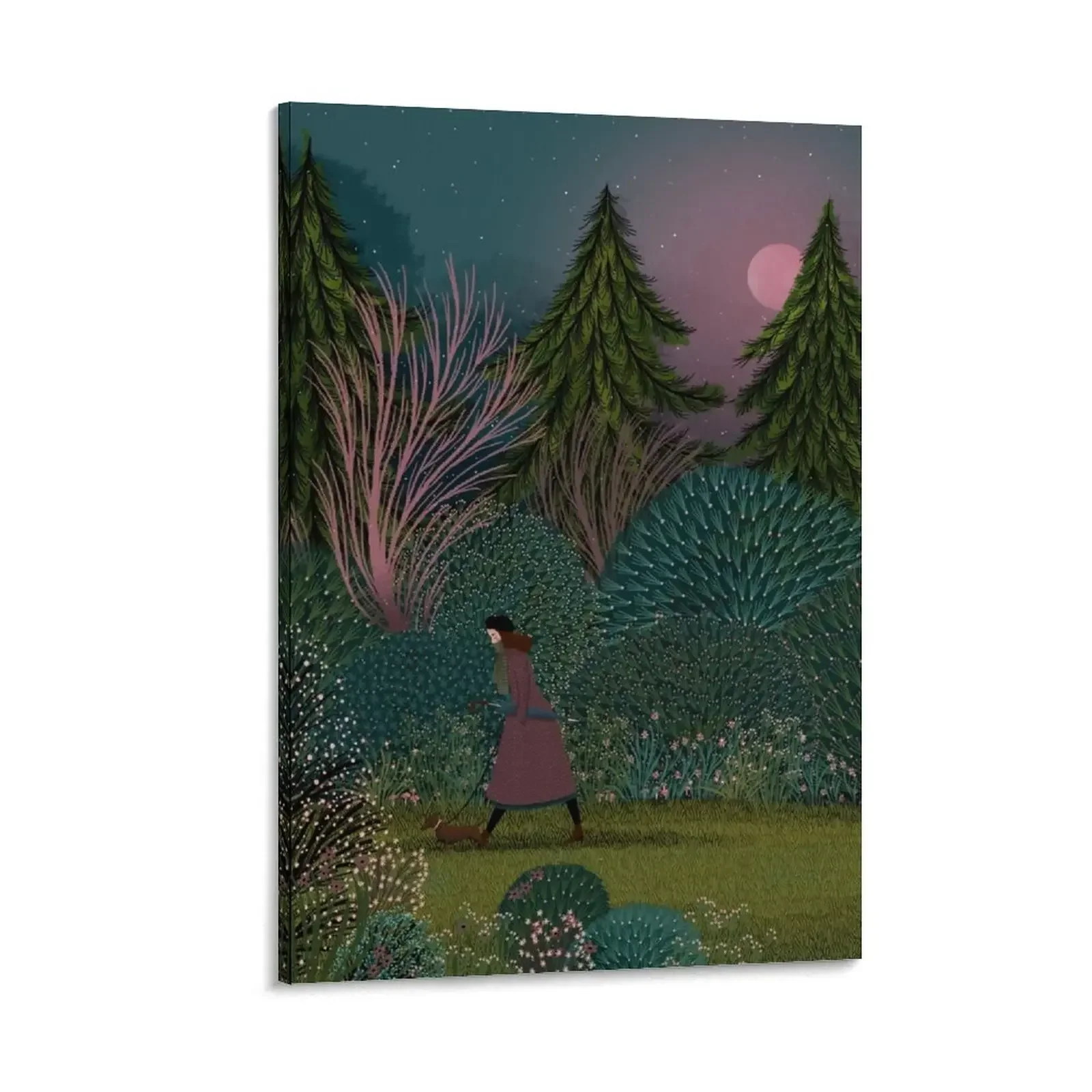 

After the Rain Canvas Painting Decoration for bedroom decorative wall poster Decoration wall ornaments for home