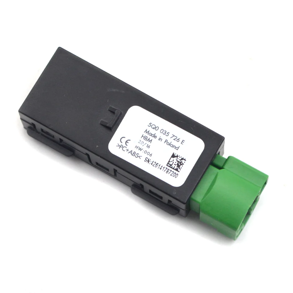 CarPlay Media USB AUX Schalter MIB2 MDI USB AMI Adapter Steckdose Für VW Golf 7 MK7 VII Für Passat B8 5Q 0035726 E 5Q0 035 726E – Detail 5