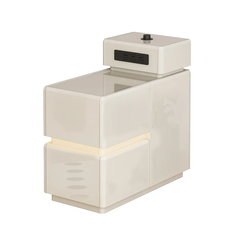 Sofa Coffee Table Living Room Creative Mobile Small Side Cabinet Side Cabinet Simple Side Table Corner Storage
