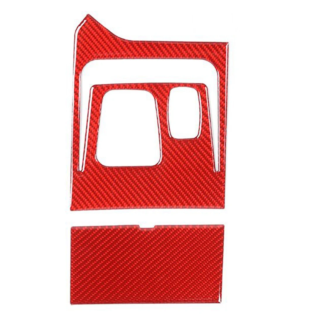 

Handbrake Switch Decoration Panel Cover Stickers for Dodge RAM 1500 2018-2022 Interior Accessorie