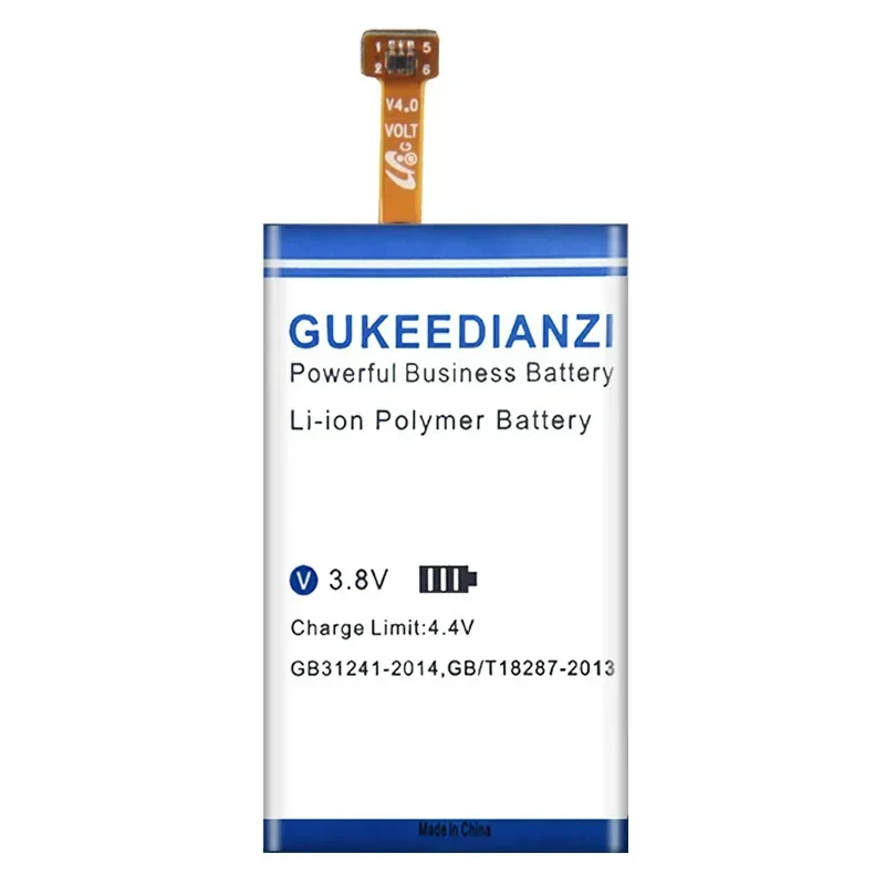 Bateria Brand New Battery EB-BR360ABE EB-BR365ABE 320mAh For Samsung Gear Fit2 Fit 2 R360 Fit2 Pro Fitness SM-R365 R365 Warranty