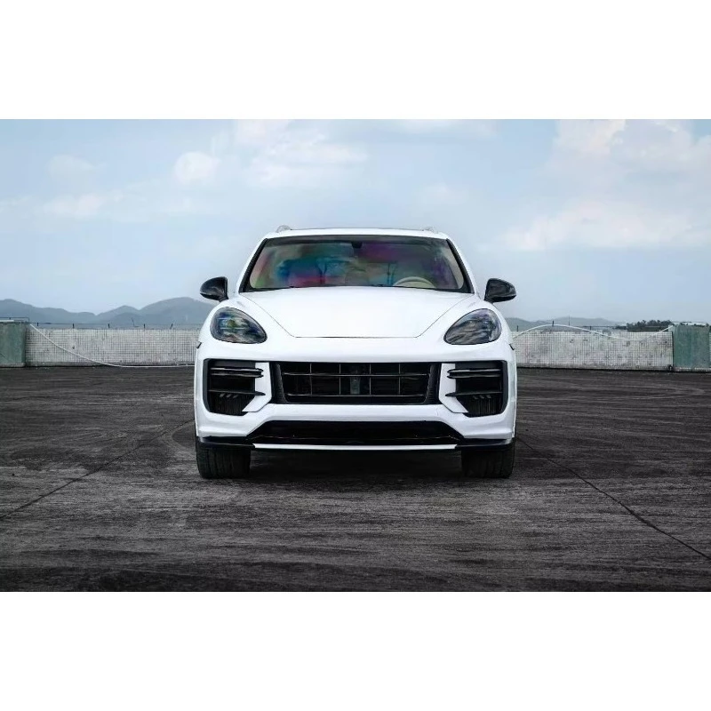 Body Kit Condition Enhanced Automotive Appearance Front Grille Bumper 4