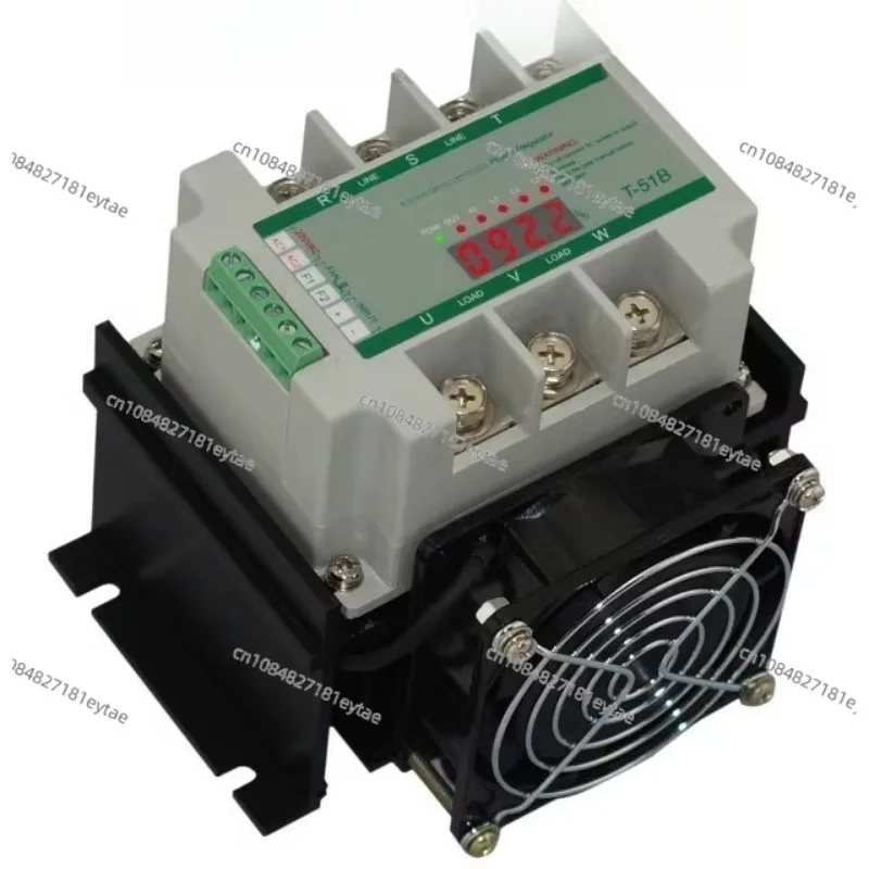 Power Regulator  Three-phase Thyristor Module T-51B Dimming