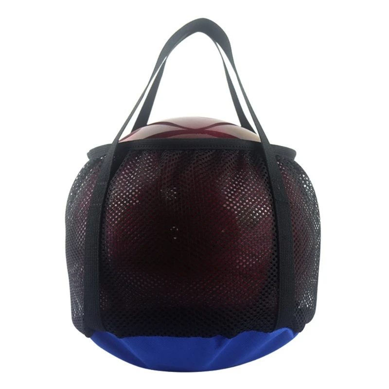 Oxford-Bowling Ball-Bags Durable-Bowling Ball-Holder Multifunctional Storage Bag Bowling Ball Tote Bag with Handle