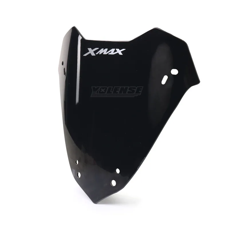Per YAMAHA XMAX300 X-MAX 300 X-MAX XMAX 300 125 250 2023 schermo moto parabrezza carenatura parabrezza deflettori del vento deflettore