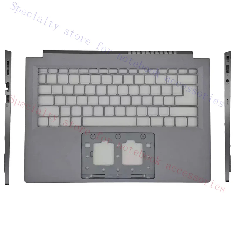 Suitable for A14-71M-53XH  Aspire 14 N25H1 series laptops, LCD screen top cover, screen frame, palm rest bottom shell ABCD Hinge