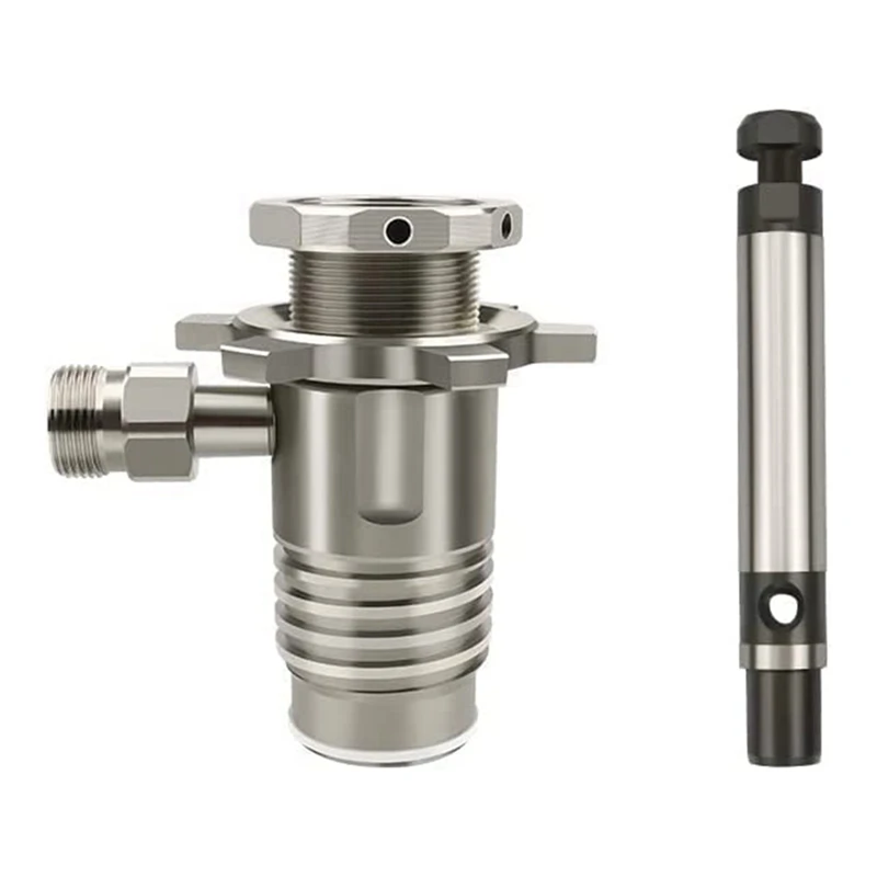 

Безвоздушный насос 395 390 PC ЦИЛИНДР 24W619 запасной серебристый безвоздушный распылитель краски для фотоэлементов распылитель краски