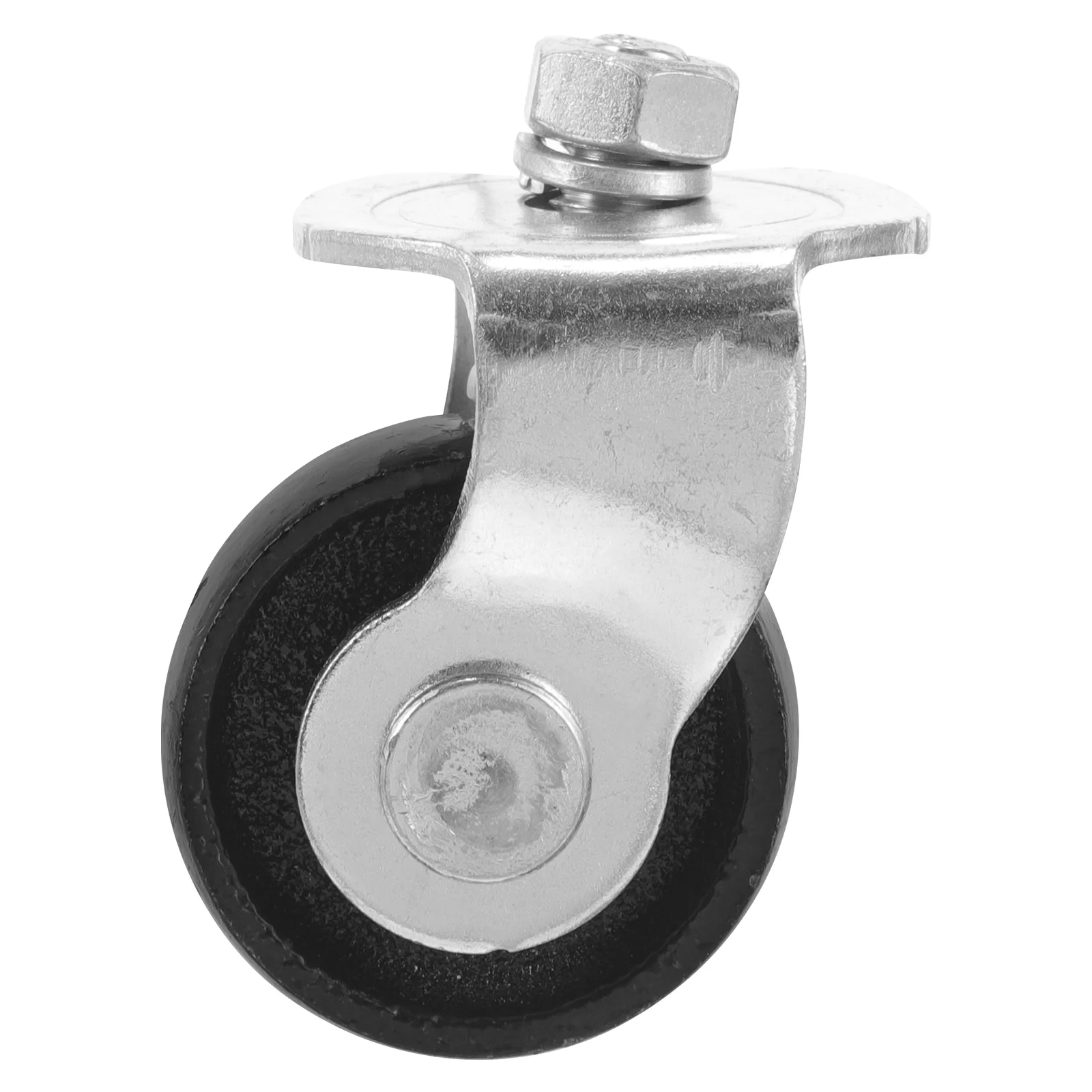 Jack Front Wheel Floor Casters Heavy Duty Wheels Car Accessories for Horizontal