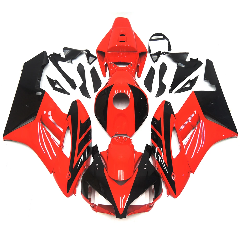 Motorcycle Fairing Kit ABS Injection molding Bodywork Set Fit for HONDA CBR1000 RR CBR 1000RR CBR1000RR 2004 2005 B