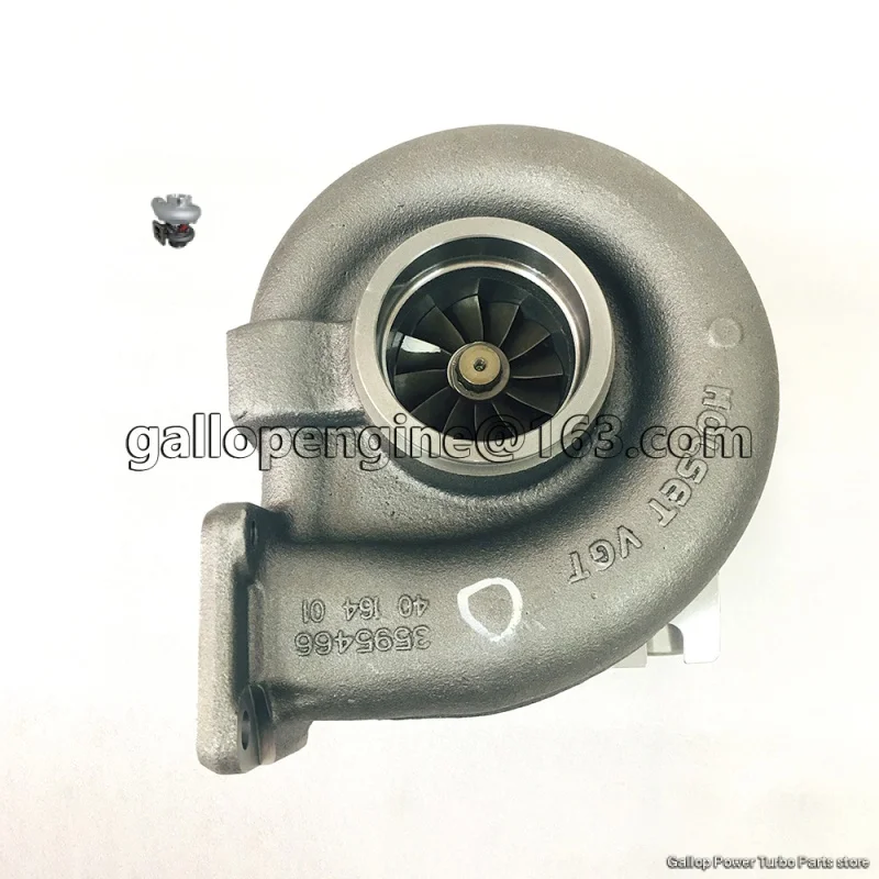 جديد HE551V توربو لمحرك Iveco Cursor 13 4033370 3773763 4041262 4041264 4043132 4043500 4046962 4046964 شاحن توربيني