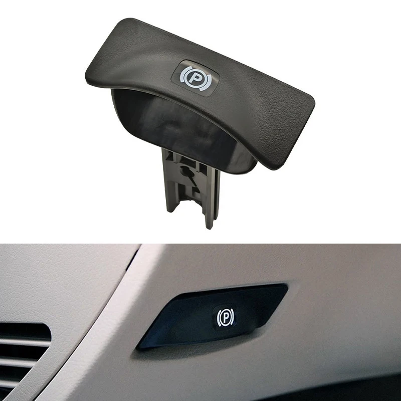 

Car Handbrake Switch Parking Brake Handle Handle for Mercedes-Benz E-Class W211 2003-2008 2114270020