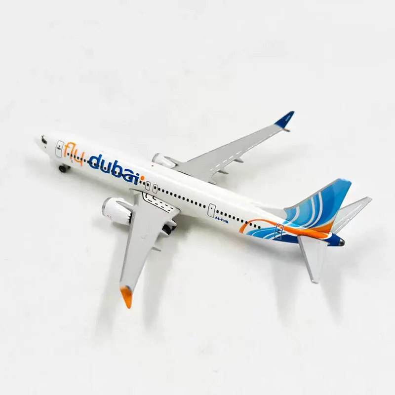 

Herpa Diecast 1:500 Boeing 737 B-737 MAX 9 535076 Модель самолета для симуляции полетов, декоративный подарок, коллекционная игрушка для хобби