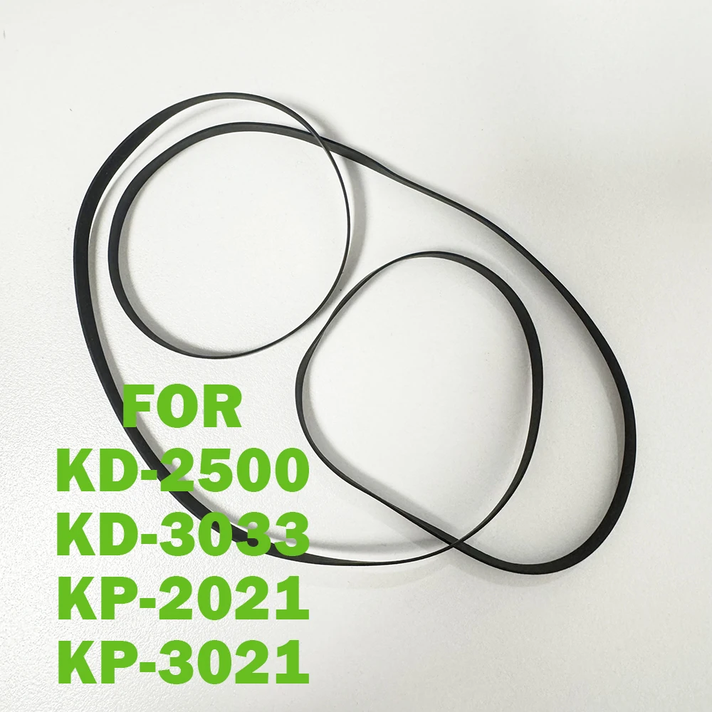 

Резиновый приводной ремень кассетного плеера для KENWOOD KD-2500 KD-3033 KP-2021 KP-3021