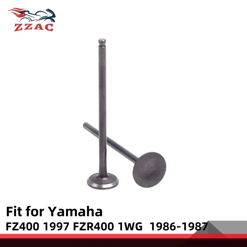2/4/8/16 пар 22x88.5x4.5 мм мотоциклетный впускной и выпускной шток, 4 цилиндра 16 клапанов для YAMAHA FZ400 1997 FZR400 1WG 1986-1987 2/4/8/16 пар 22x88.5x4.5 мм мотоциклетный впускной и выпускной шток, 4 цилиндра 16 клапанов для YAMAHA FZ400 1997 FZR400 1WG 1986-1987