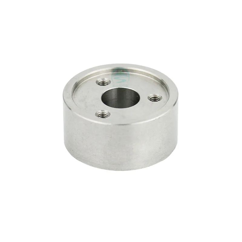 Wire Pressing Wheel 30 * 10 * 14.5 Automatic Threading Wheel on The Machine Head Stainless Steel Wire Clamping Wheel Lead