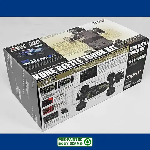 8 best sales rc car frame - №5