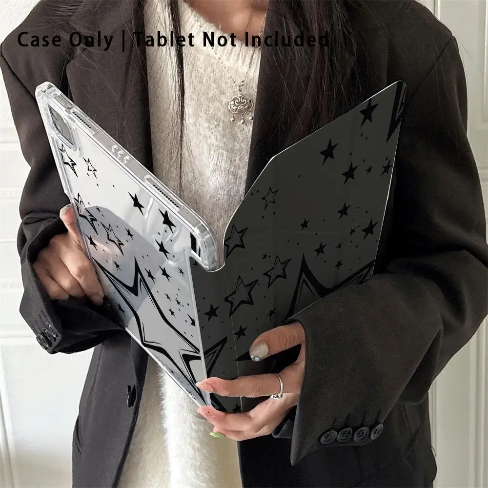 

Case for ipad,Smart Case Compatible with iPad Air 6,Air 5,4,and Compatible with iPad 10 - Compatible with iPad Pro 2024