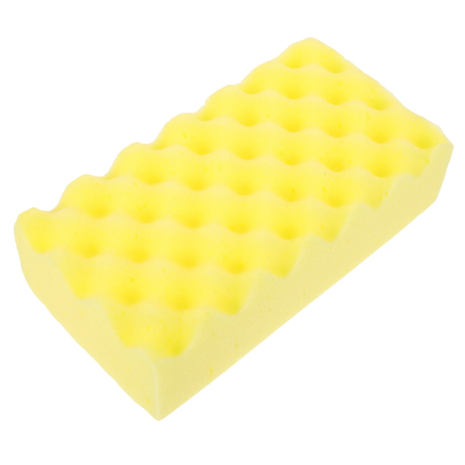 

Wash Sponge 3 Pieces Soft Touch Car Cleaning Sponge for Scrubbing Vehicles Windows and Home Surfaces Non Scratch Scrubber
