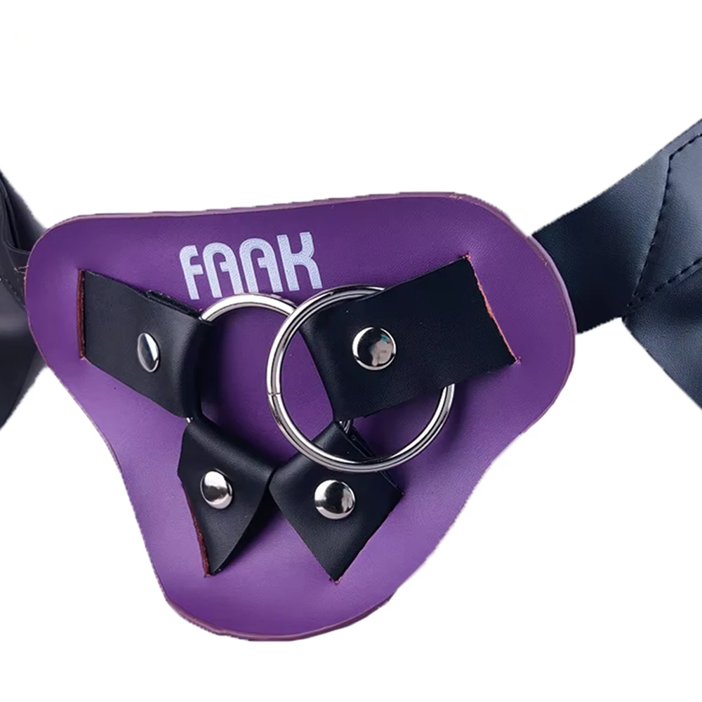 YOCY Wearable Strapon Dildo Penis for Couples Lesbian Leather Belt Strap on Sex Toys for Women Erotic Sexy accessories