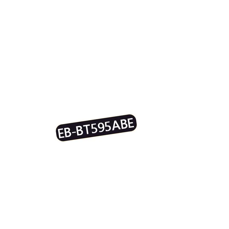 NEW EB-BT595ABE Mobile Phone Battery For Samsung Galaxy Tab A2 10.5 SM-T590 T595 High Quality High-Performance Batteries+Tools