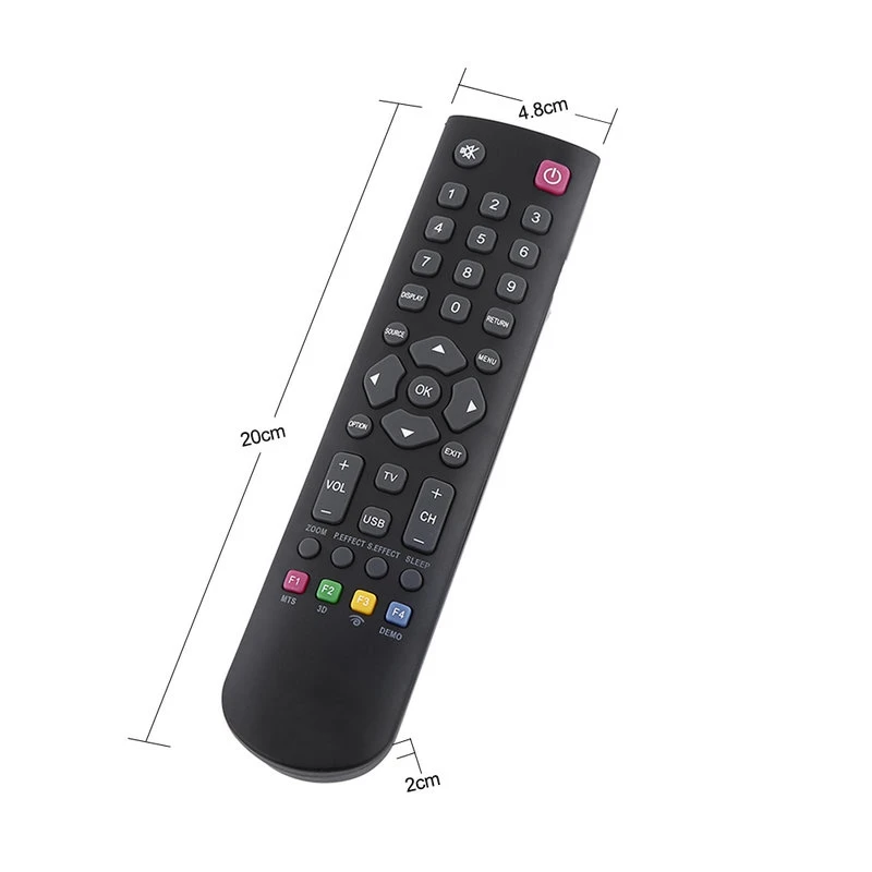 Replacement Remote Control for Universal Remote Control RC3000E01 RC3000E02 08-RC3000E-RM201AA -925 RC200