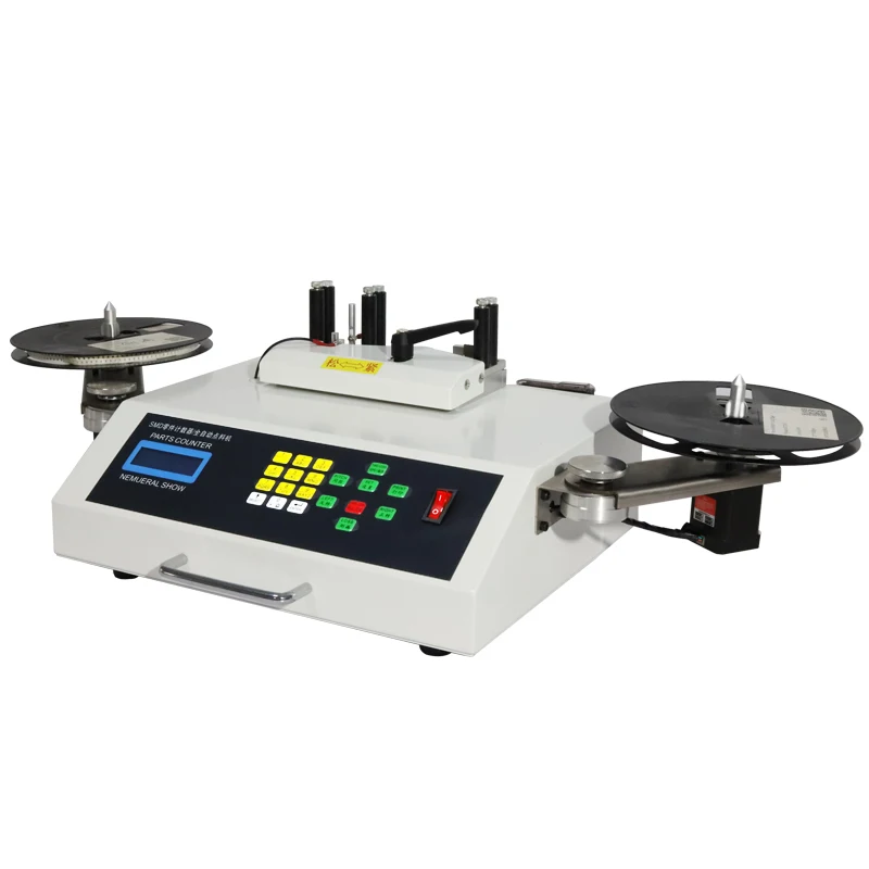 موزع رقاقة أوتوماتيكي نقطة مقاومة السعة SMD جزء عداد ديود آلة مخزون رقاقة IC #1