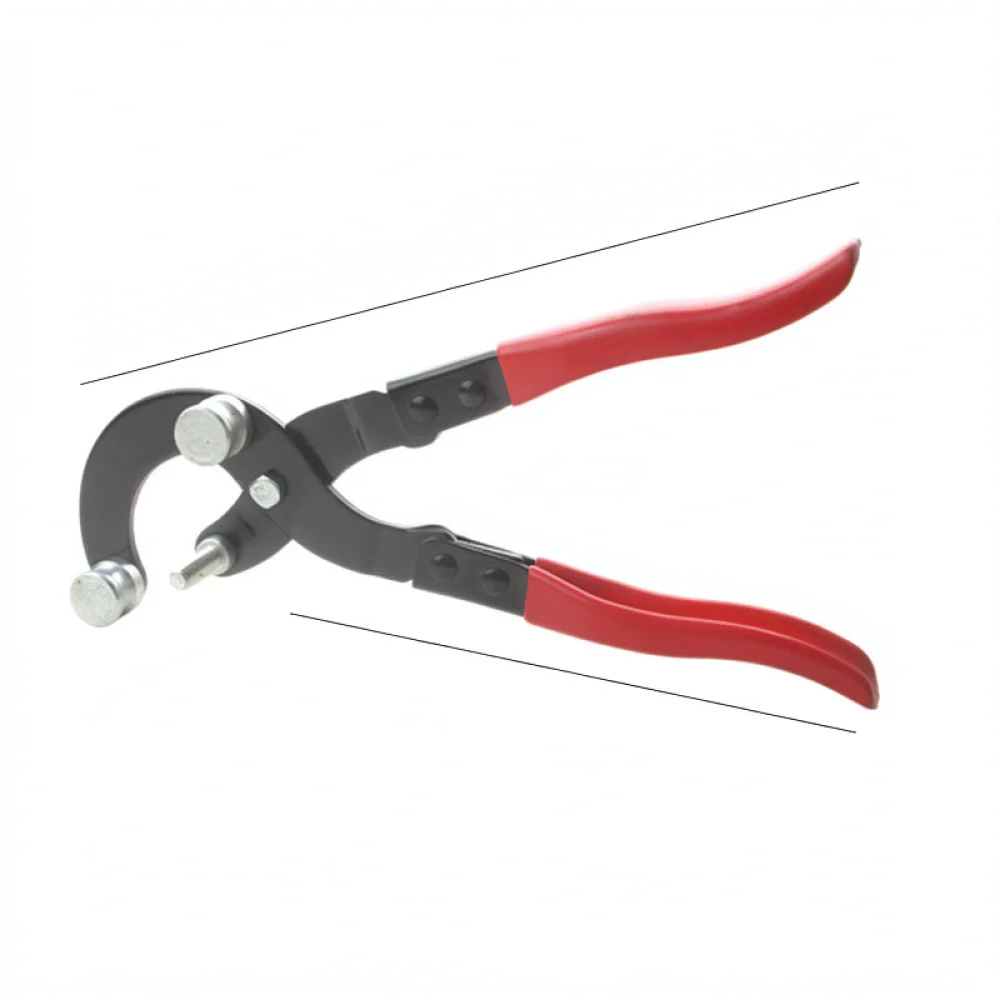 Manual Tube Bender 4 In 1 Tool For Copper Aluminum Metal Pipe HVAC Air Conditioning Repair Hand Operated Bending Utility