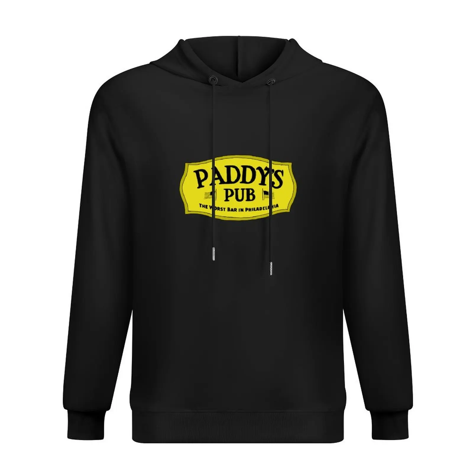 

Paddy's Pub logo Hoodie autumn hooded shirt clothes for men fashion men men's hoodies
