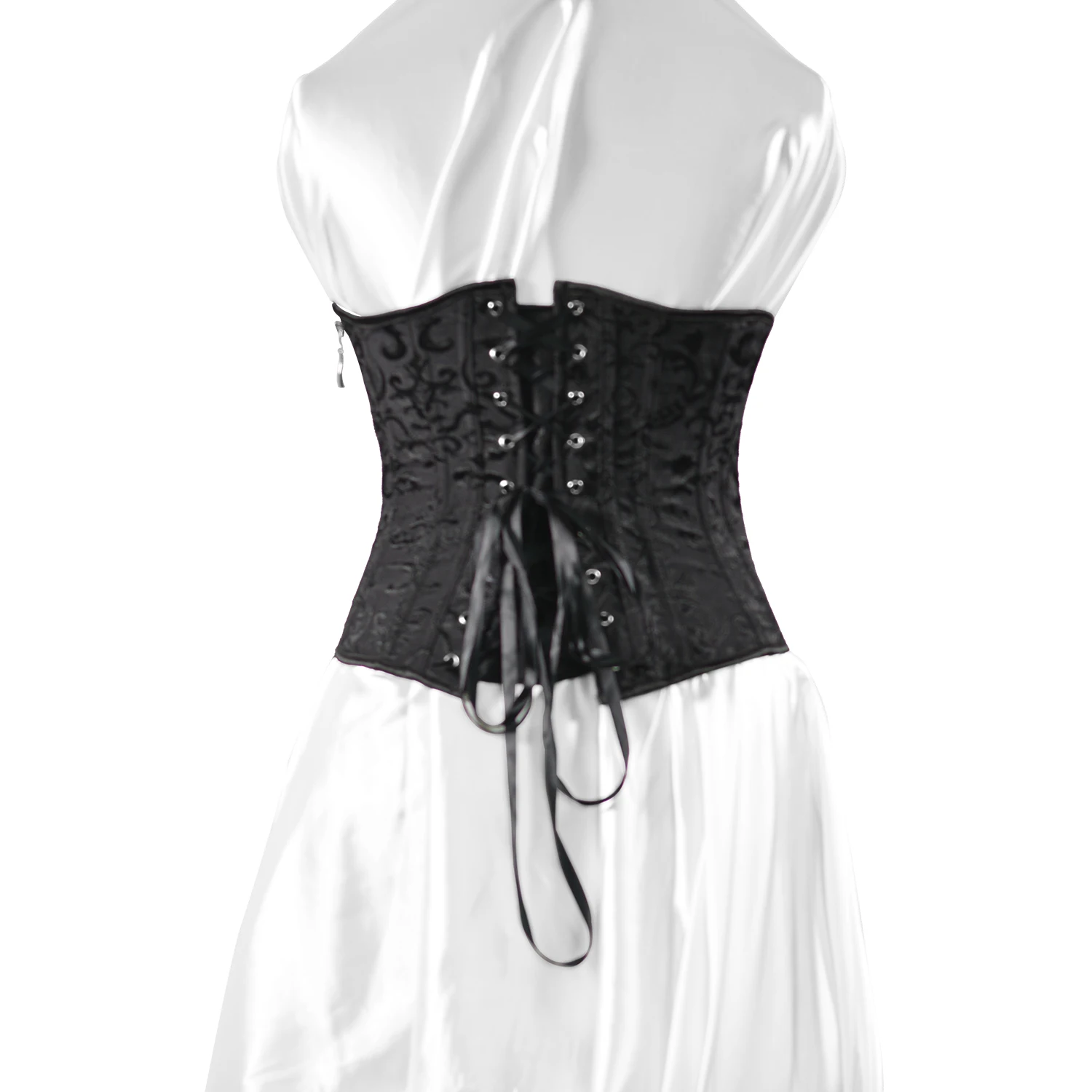 Women Corset Wide Belt Fashion Vintage Gothic Sexy Belt For Daily Bustier Corsets