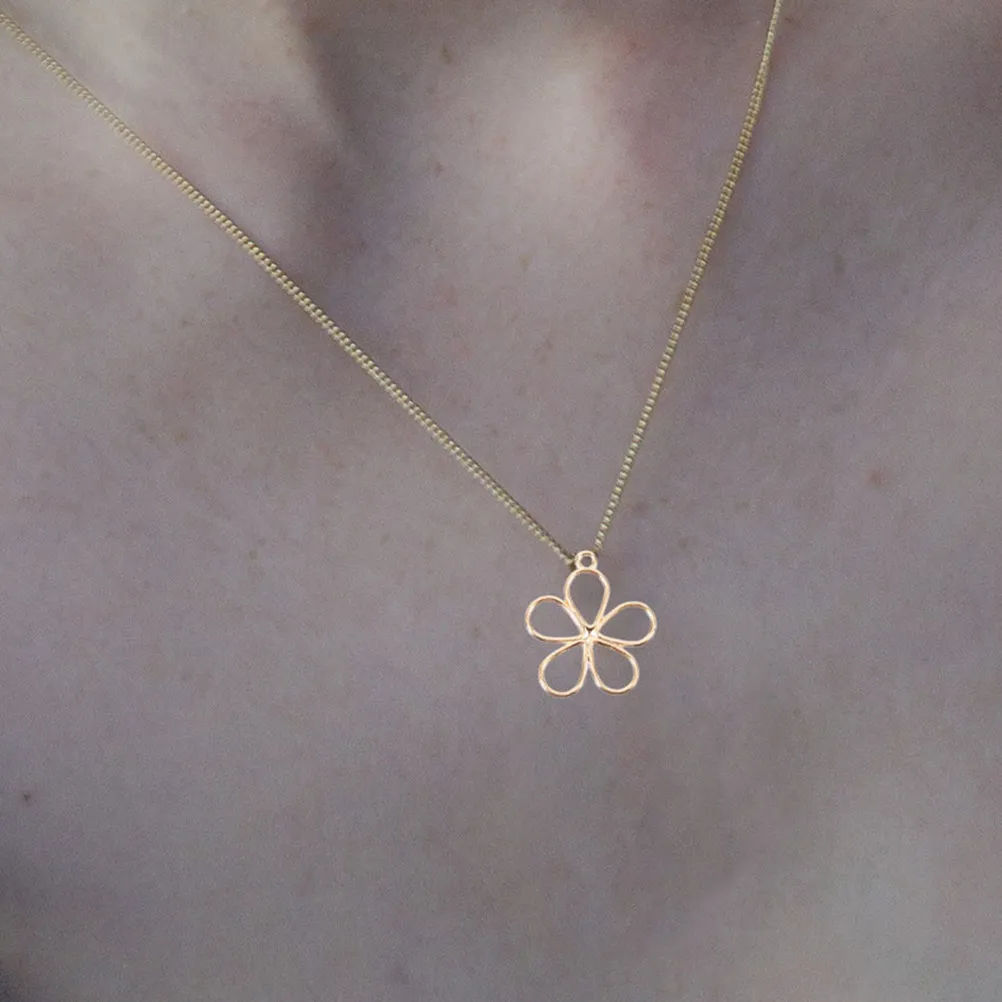 

100Pcs Alloy Petal Pendants Jewelry Making Charms Hollow Floral Design DIY Bracelet Necklace Earring Crafting Findings