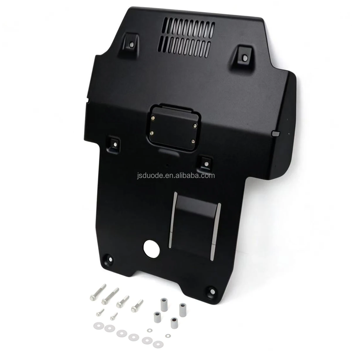 Dream Car Off Road Aluminum Alloy Black Front Skid Plate Fit For Tacoma 2016-2023
