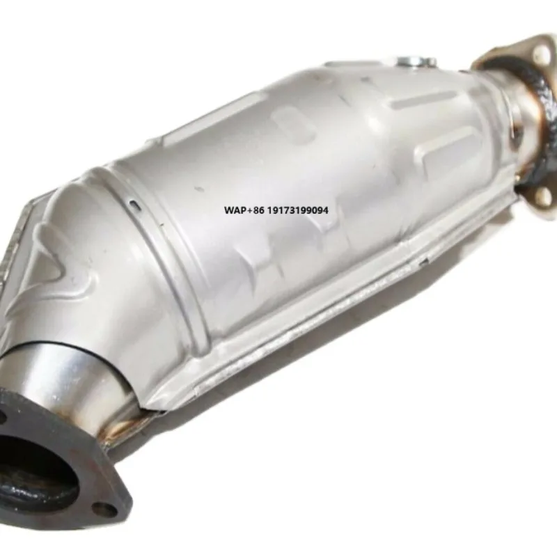 

Catalytic Converter for 1997-2006 Au*i A4 & 1998-2005 Volksv*gen Passat 1.8T
