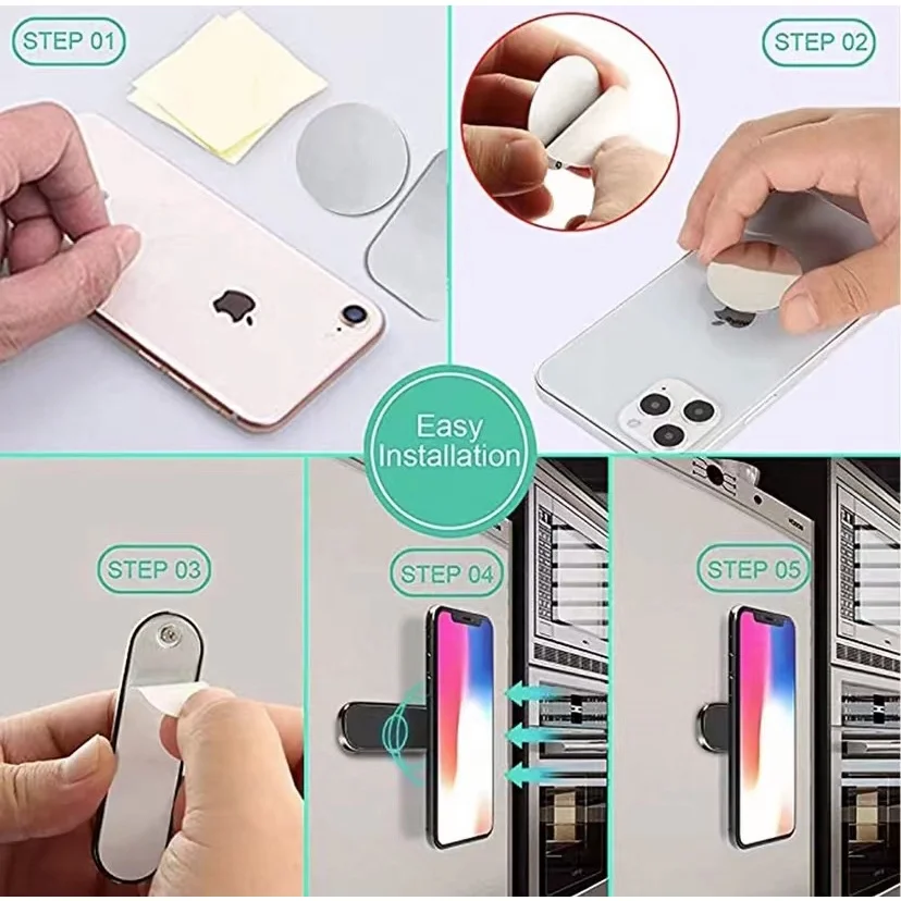 Suporte Veicular Imã Magnetetico Painel De Carro Discreto GPS Celulares Mapas #3