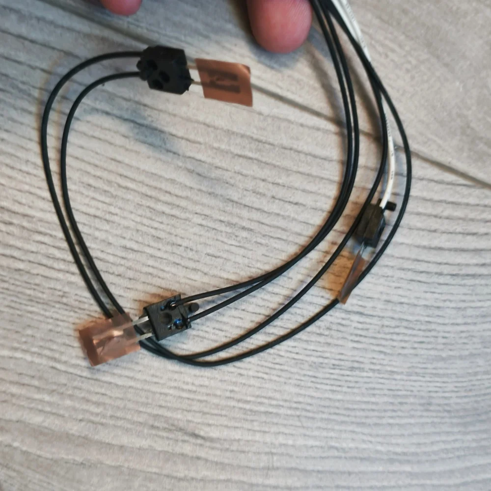 

6LA89105000 Термистор фьюзера для Toshiba E-studio 230 202 200 203 230 232 233 280 282 283 Запчасти для копировальных аппаратов