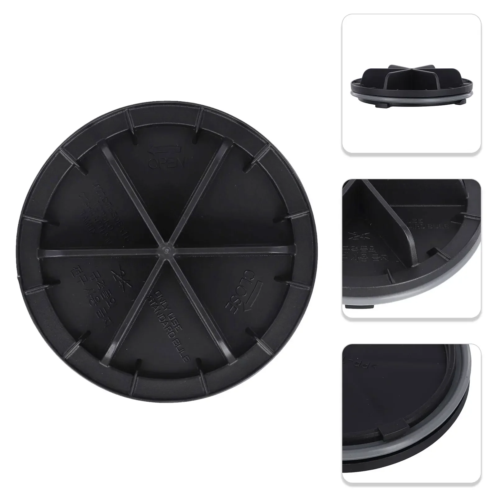 

921403M000 Headlight Back Cover Front Lamp Dust Cap For Kia For Optima 2011 2014 Vehicle Front Headlight Assembly