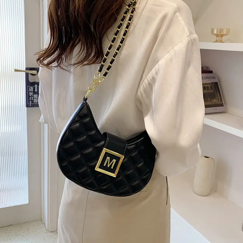 Designer Brand 2023 New Fashion Chain Single Shoulder Crossbody Bags for Women сумка женская Free Shipping