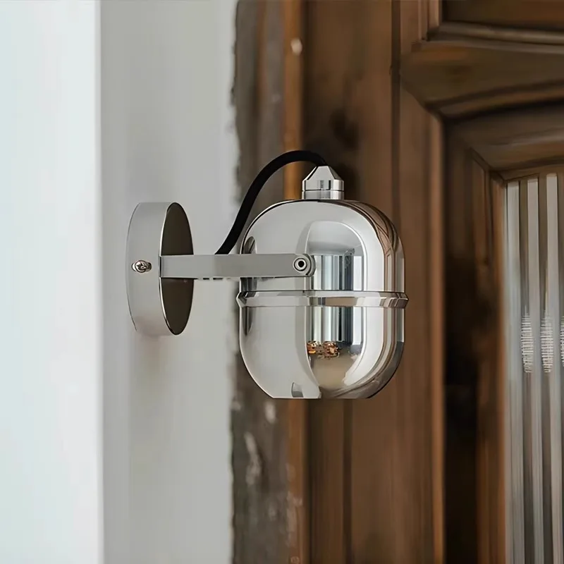 

Hotel B & B Aisle Stairs Corridor Door Head Signature Spotlights Art Photo Lights