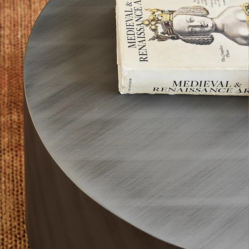 

Italian minimalist living room coffee table