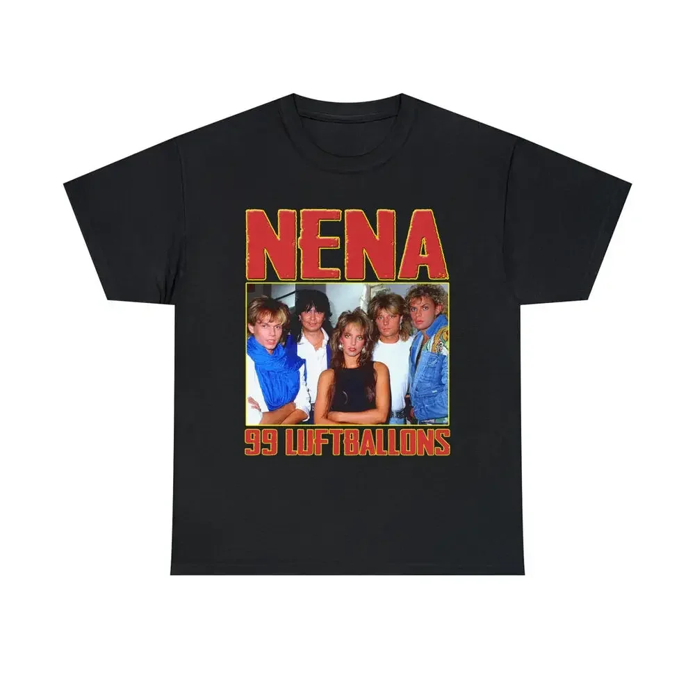 Nena-Camiseta clásica unisex, prenda de vestir, más vendida