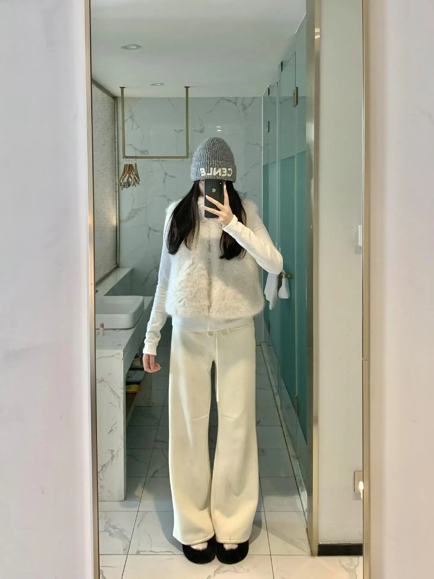 Casacos de pele do falso mulheres jaquetas gola sem mangas casaco grosso quente y2k streetwear jaqueta elegante trabalho outerwear outono inverno