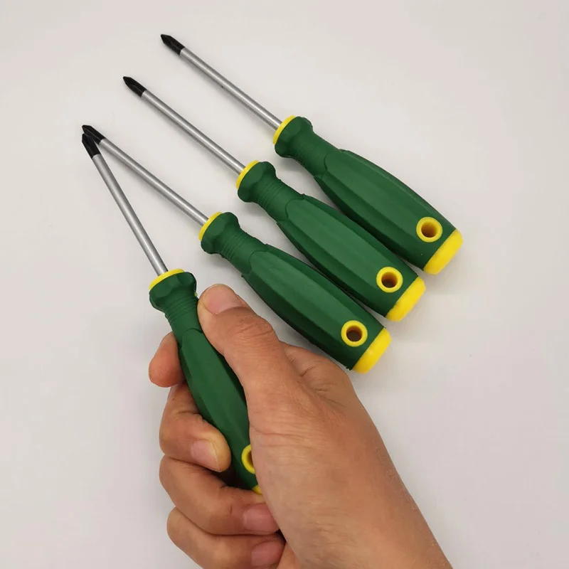 1pcs Special-shaped Screwdriver Special Screwdrivers with Magnetic Hand Tools Inner Cross Triangle Points Screwdrivers