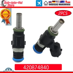 Car Fuel Injector Nozzle 420874840 for Mitsubishi Outlander Jeep Renegade Traxter CAN-AM Defender A2C95620100